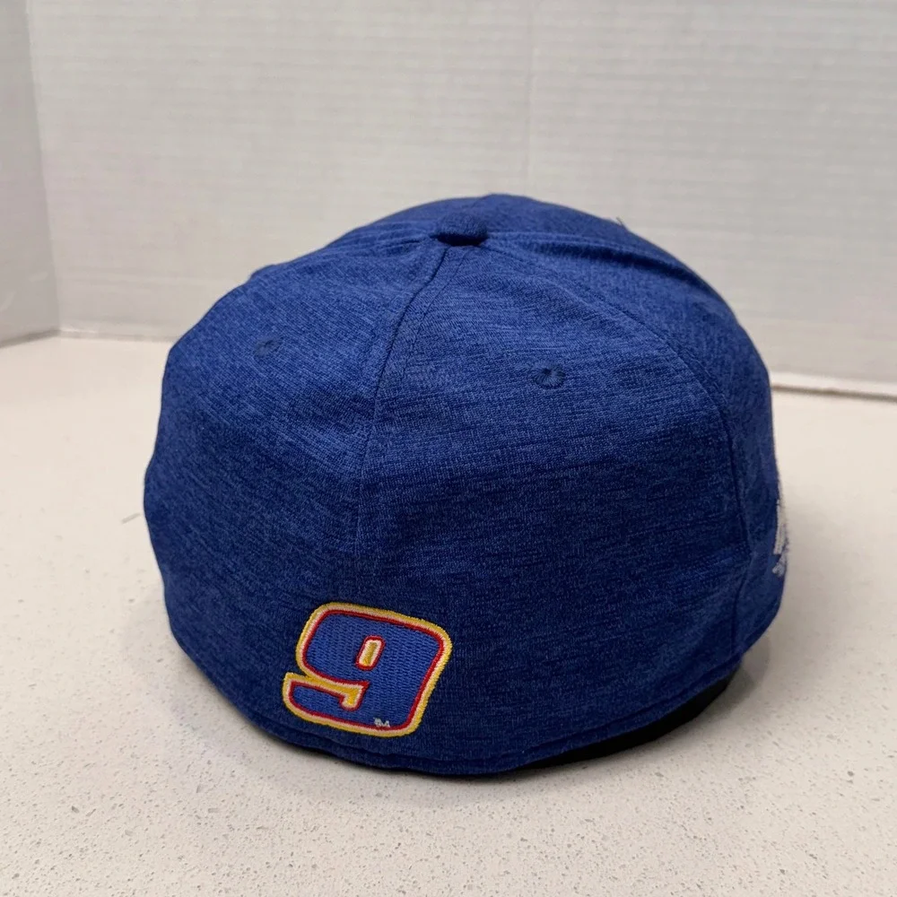 New Era NAPA Racing Hat NASCAR Hendrick Motorsports 9 Adjustable Cap‎